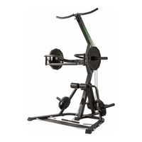 Tunturi 17TSWT8050 Manual