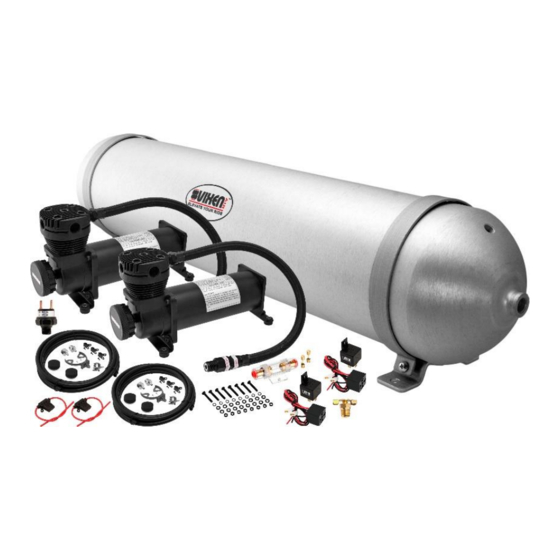 Vixen Air VXO4850DB Installation Manual