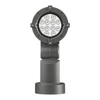 We-Ef FLC121 LED 2 Installation And Maintenance Instructions