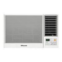 Rasonic RC-XN1821E Operating Instructions