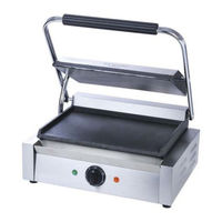 Kitchen Monkey KMSG-811E/F Manual
