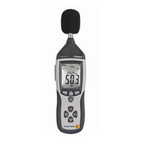 Perel DVM8852 User Manual