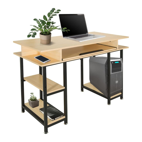 HJH office WORKSPACE H III Manual