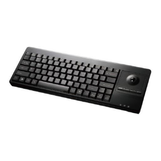 perixx PERIBOARD-514 PLUS Manual