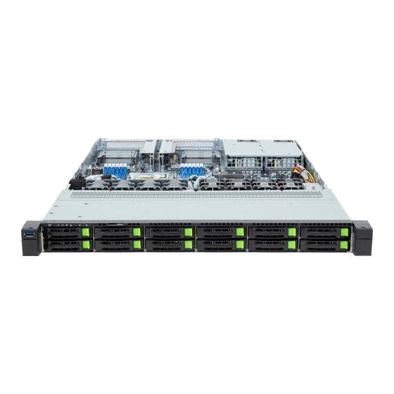 Gigabyte R163-Z35-AAH1 User Manual