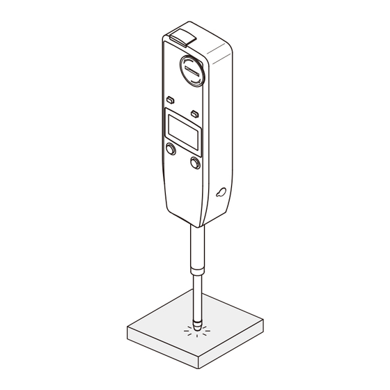 MITUTOYO ID-U SERIES USER MANUAL Pdf Download | ManualsLib