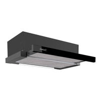 Cata TFH 6830 X/A Instructions For Use Manual