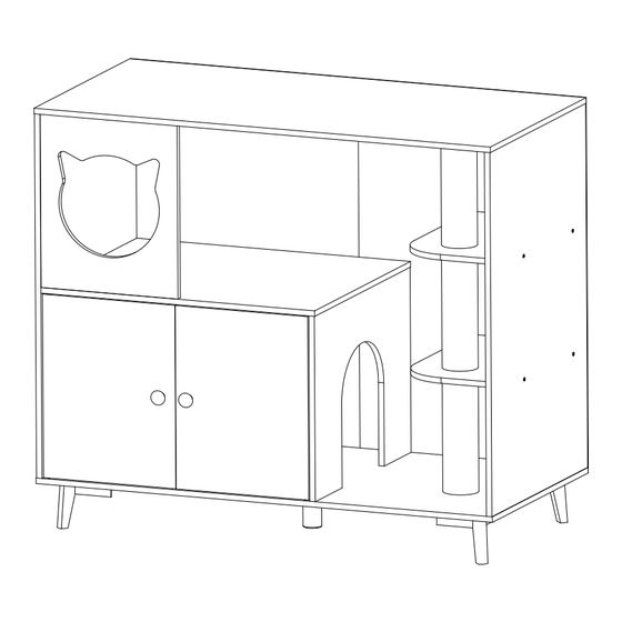 Costway PV10135 Manual