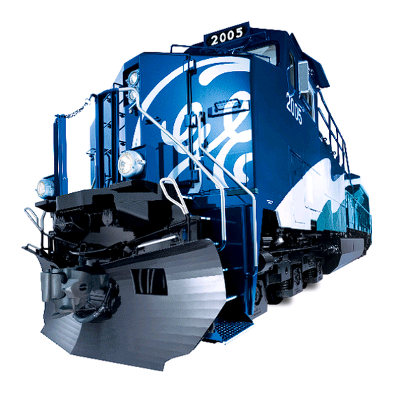 GE DC EVOLUTION Series Operating Manual