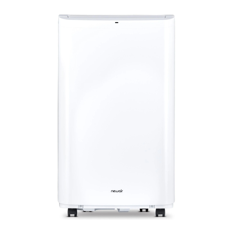 NewAir NAC14KWHH2 - Air Conditioner Manual