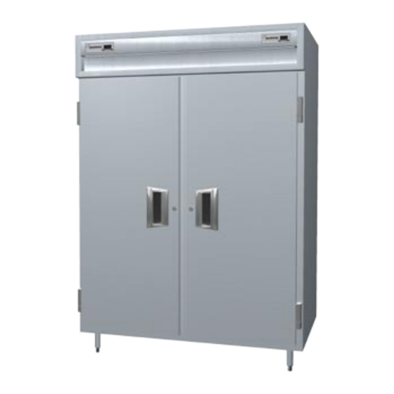 Delfield SSDRL2-S Specification