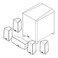 Definitive Technology ProCenter 400 Owner's Manual