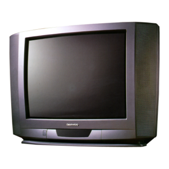 Daewoo DTA-21 T5 Service Manual