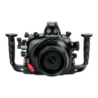 Nauticam NA-D90 Instruction Manual