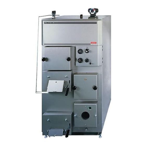 Jaspi TRIPLEX Installation And User Manual