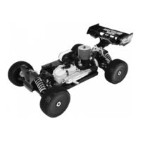 Carson X8N Chassis Instruction Manual