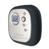 Memorex MPD8601 - CD / MP3 Player User Manual