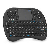 Rii K08+ Installation & User Manual