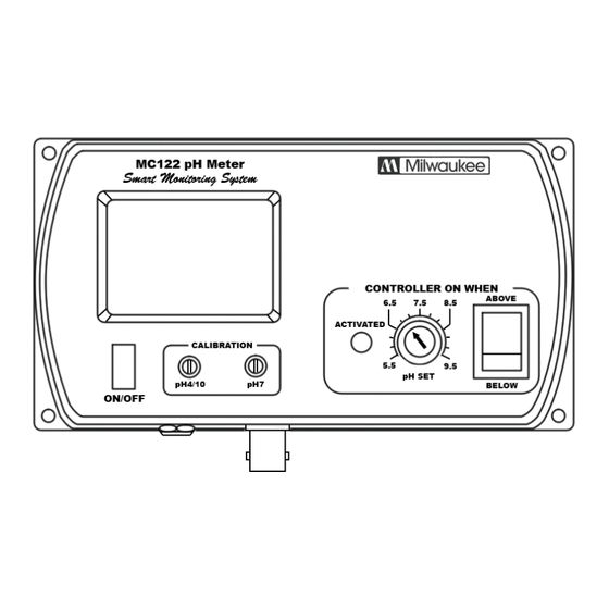 Milwaukee MC720 User Manual
