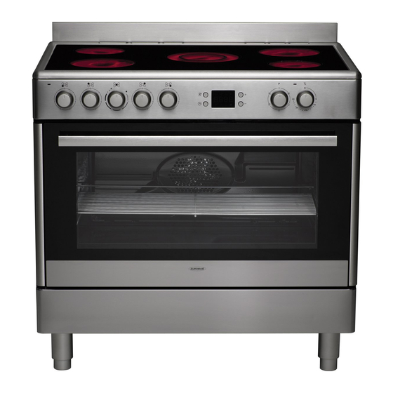 Euromaid CS90S Installation And Operation Manual
