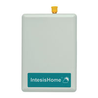 IntesisHome PA-RC2-WIFI-1 Installation Manual