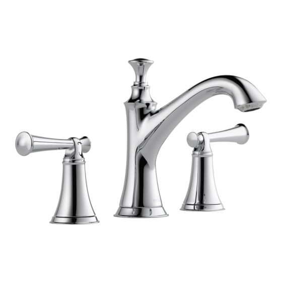 Brizo Baliza Series Manual