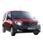 Mercedes-Benz Citan 2015 Operating Instructions Manual