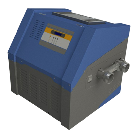 Astralpool HiNRG Series Installation And Operating Instructions Manual