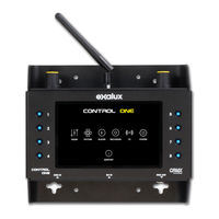 Exalux Control One User Manual