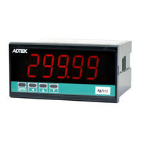 ADTEK CS1-PR Manual