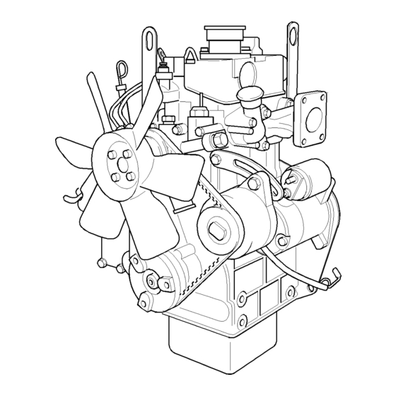 Perkins 400 Series Operation And Maintenance Manual