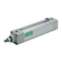 ASCO Numatics 453 Installation And Maintenance Instructions Manual