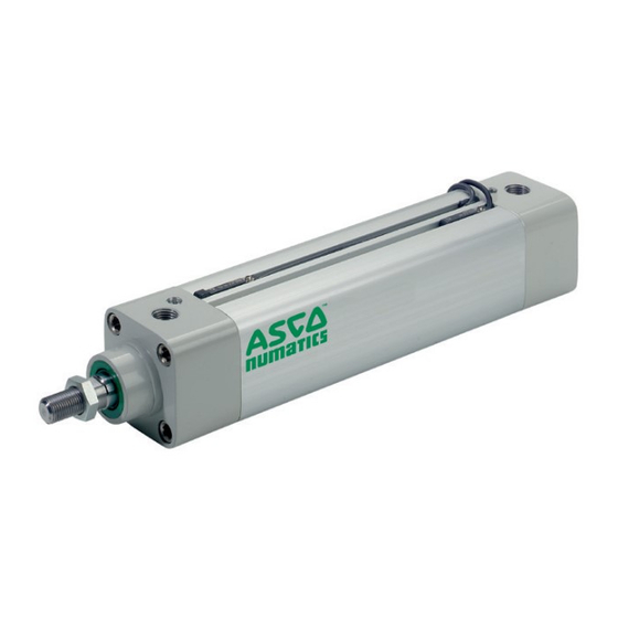 ASCO Numatics 453 Installation And Maintenance Instructions Manual