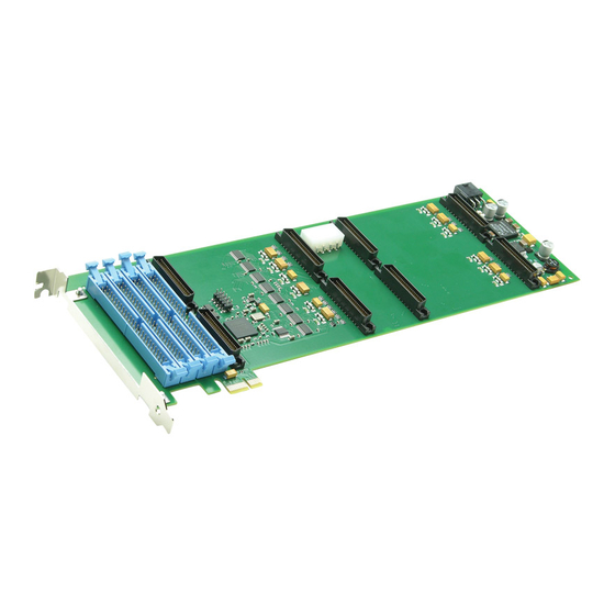 Acromag APCe8650 Series User Manual