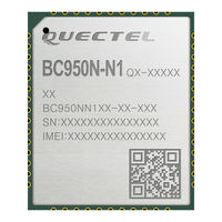Quectel BC950N-N1 Hardware Design