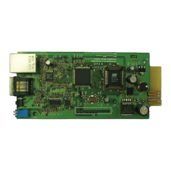 socomec NETYS RT Installation And Operating Manual