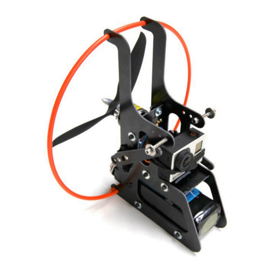Opale-Paramodels Backpack XS User Manual