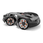 Husqvarna AUTOMOWER 435X AWD Operator's Manual