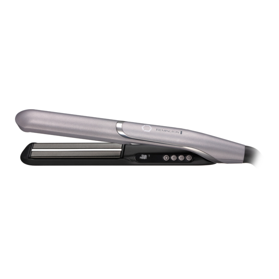 Remington PROluxe You S9880 Manual