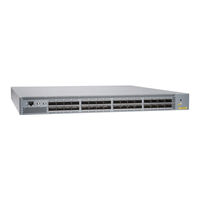 Juniper QFX5220-32CD Quick Start Manual