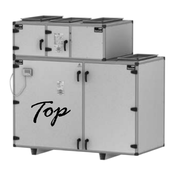 IV Produkt Envistar Top Assembly Instructions Manual
