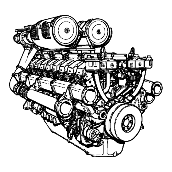 Perkins 400 Series Operation And Maintenance Manual