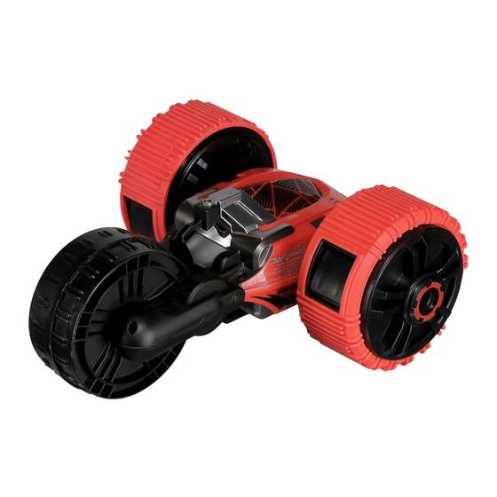 Carrera RC Amphi Stunt Assembly And Operating Instructions