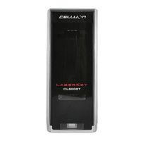 Celluon LASERKEY CL800BT User Manual