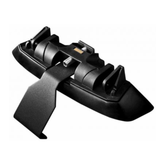 Whispbar K178W Fitting Instructions Manual