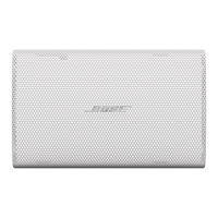 Bose Professional FreeSpace FS2SE Installation Manual