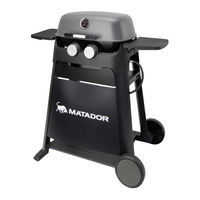 Matador TEMPO 3 Manual