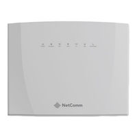 Netcomm NL20MESH Quick Start Manual