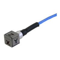 PCB Piezotronics J356A03/NC Installation And Operating Manual