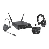 HME DX121 EU Instructions Manual